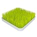 BINGONE Baby Bottle Drying Dish Rack Grass Countertop Green