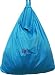 Piriuki Impermeable Pail Liner with Zipper (Large, Blue)