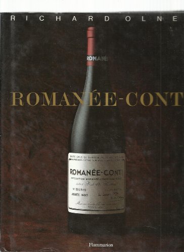Romanée-Conti francais Romanée-Conti francais