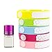 Produktbild YUHUISTART Mückenschutz Armband Water Cube Print Anti-Moskito-Wanze Handgelenk-Armband Armband Insektennetz Pest Bugslock Anti-Moskito-Armband Abweisendes Armband für Kinder, Erwachsene