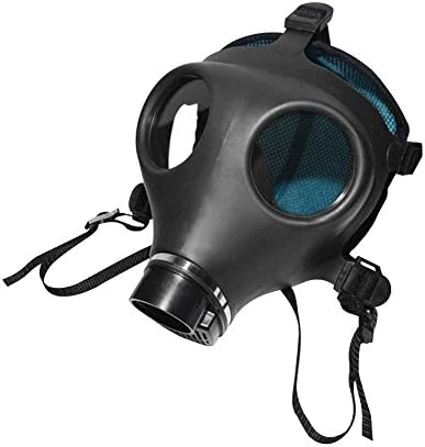 Romancy Gas Mask Self-priming Filter Gas Mask Full Face Mask