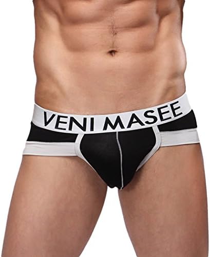 VENI MASEE® 4D Cut-out Sport Sexy Modal Breathable Men's Underwear Briefs