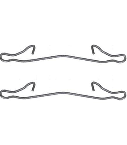 Kit Accessori Pastiglie Freni QUICK BRAKE 109-0053 - Compatibile Con Nissan, Renault - Foto 8