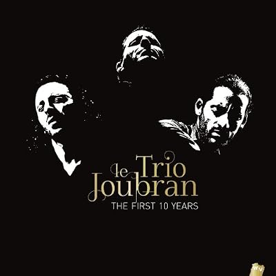 World Village Le Trio Joubran : The first 10 years - Coffret 7 CD