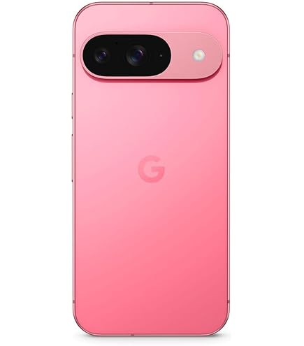 Google Pixel 9a 5G 8GB-128GB Rosa (Peony) Dual SIM : Amazon.com.be