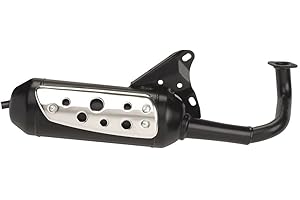 Tecnigas Silent Pro 030737511 - Yamaha Jog 50 - Escape homologado