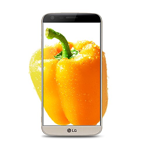 LG G5 Schutzfolie, Angozo Gehärtetem Glas LG G5 Panzerglas Displayschutzfolie Hartglas Folie - 4