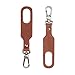 Produktbild Cowboysbag Kinderwagen Haken Taschenaufhänger Stroller Straps Cognac Braun 2095