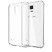 Price comparison product image NALIA Case compatible with Samsung Galaxy Note 4, Ultra-Thin Crystal Clear Smart-Phone Silicone Back Cover, Protective Flexible Skin Soft Shock-Proof Gel Bumper, Slim Rugged Protector - Transparent
