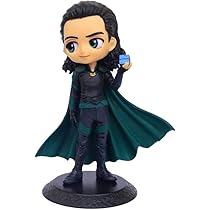 Thor Dog & Loki Cat フィギュアセット Thor Dog & Loki Cat フィギュアセット