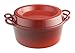 Produktbild Le Creuset 25083260602460 Doufeu Saftbräter rund 26 cm kirschrot