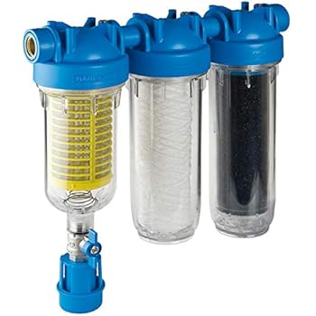 HYDRA Rainmaster Duo RLH LA 3/4" - Filtro Per Acqua Piovana | Purway