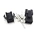 Produktbild 100 Sets Stecker SM 3 Pin Pitch Buchse und Stecker Gehäuse Terminals sm-3p sm-3r JST 2,54 mm sm2.54