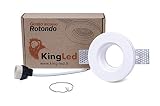 Este Aplique de pared está equipado con un Portalámparas GU10 y Accesorios de instalación