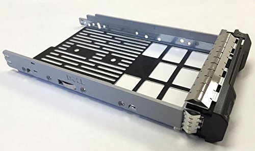 Racksoy KG1CH 3.5″ SAS/SATA Hotplug Hard Drive Tray Caddy Festplattenlaufwerk PowerEdge Dell R310 R410 R430 R510 R530 T430 R515 R710 R730 - 3