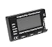 Produktbild niceEshop(TM) Digital Batterie Kapazität Tester Checker Controller LCD Display (Schwarz)