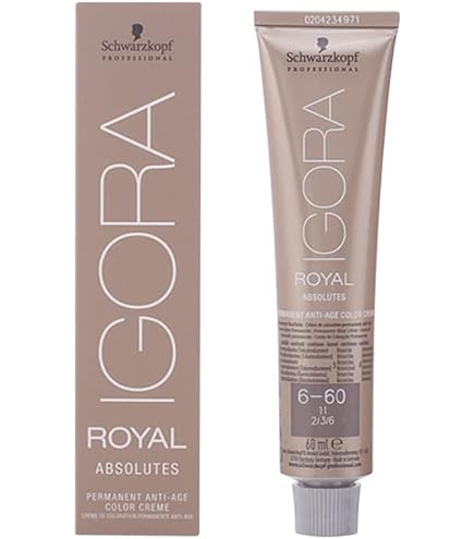Développant Colorant Royal Igora Activ 6% 20VOL - 1000 Ml - Schwarzkopf - Neuf