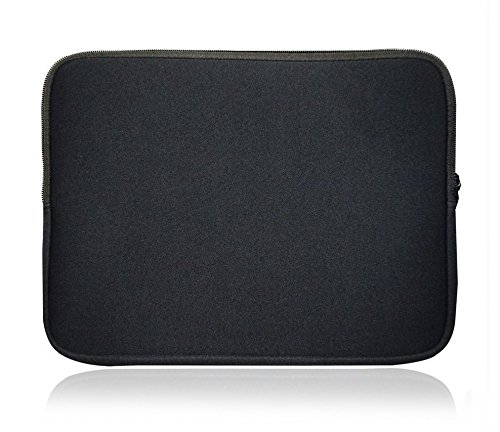 Sweet Tech Schwarz Neopren Hülle Tasche Sleeve Case Cover geeignet für Wortmann Terra Mobile 1415/1451 Notebook 14 Zoll (13-14 13-14 Zoll Laptop/Notebook) Sweet Tech Schwarz Neopren Hülle Tasche Sleeve Case Cover geeignet für Wortmann Terra Mobile 1415/1451 Notebook 14 Zoll (13-14 13-14 Zoll Laptop/Notebook)