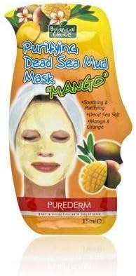 Purederm Purifying Dead Sea Mud Mask MANGO (15 ml)