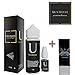 Produktbild Must Have - U Aroma 10ml in 120ml Mischflasche + 1x Liquidküche Akku Sleeve