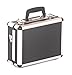 Price comparison product image Crystal Small Aluminium Camera Photography Flight Carry Case Storage Box Black