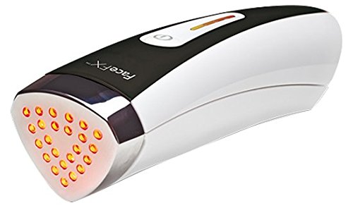 Silk'n Face FX Men Only Anti-Aging Device for Men, HF-Technology for Skin Rejuvenation, Black/White, FX1PE1Z001