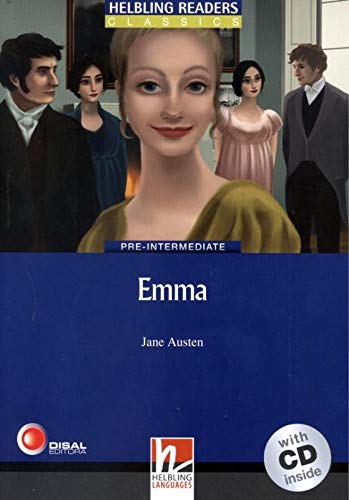 Emma Livello 4 (A2B1) Con CDAudio