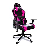 Fauteuil gaming - Rose - Steelplay SGC01