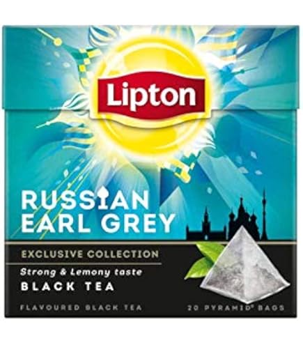 Twinings Of London Earl Grey Black Tea Bags, 100 Count 100 Count (Pack - View #4