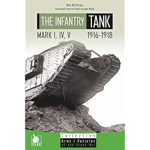 The infantry tank