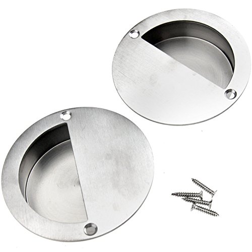 Preisvergleich Produktbild 2 Möbelgriff Griff Muldengriff Griffmuschel SCHALENGRIFF Griffmulde Muschelgriff