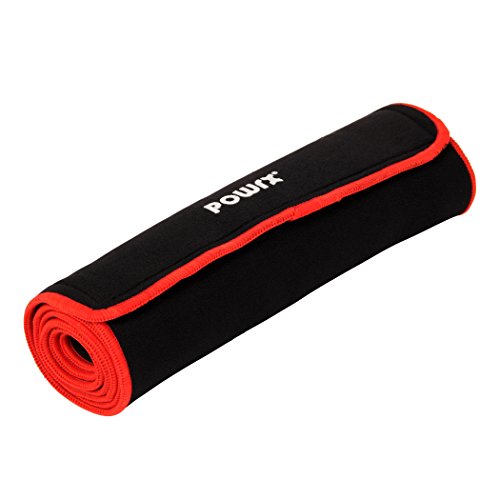 Bauchweg-Gürtel, Schlankheitsgürtel, Schwitzgürtel Fitnessgürtel 100 x 25cm - 2