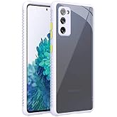 Spia Samsung Galaxy S20 FE Kılıf Lila Sole Sert Kapak Orijinal Esnek İnce Geliştirilmiş Dayanıklı Darbe Karşıtı Koruyucu Yeni
