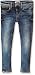 TOMMY HILFIGER KIDS Boys Scanton Slim Mcw Jeans, blue, size 0