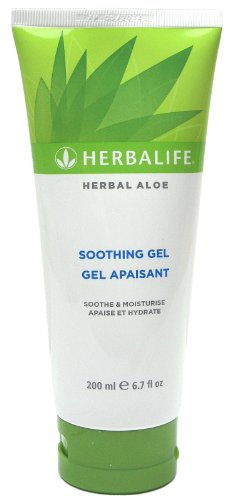 HERBALIFE HERBAL ALOE Pflegegel, soothing gel, gel apaisant, 200ml