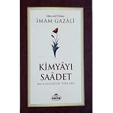 Ravza Yayınları Kimyayı Saadet (Kapak Değişebilir)