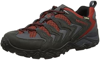 Merrell Cham Shift Vent Gtx, Chaussures de Randonn&eacute;e Basses homme