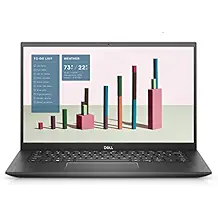 Dell Inspiron 5408 14 inch FHD 5000 Series Laptop (10th Gen i5-1035G1/8 GB/512 SSD/2 Gb NVIDIA Graphics/Win 10 + MS Office/Pebble) D560210WIN9SE