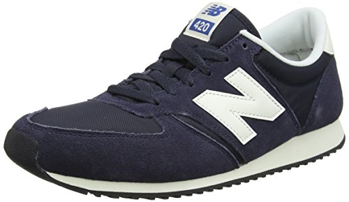 New Balance 420, Zapatillas Unisex Adulto, Azul (Navy NVB), 42 EU