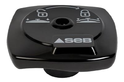 Seb 790071 Bouton de Serrage Noir Authentique