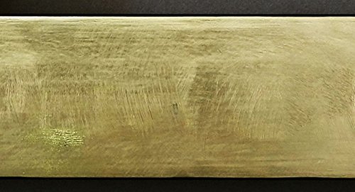 Spiegel Wandspiegel Badspiegel Flurspiegel Garderobenspiegel – Über 200 Größen – Lecce Gold 3,9 – Außenmaß des Spiegels 40 x 60 – Wunschmaße auf Anfrage – Antik, Barock - 2