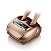 Produktbild AMYMGLL Fuß-Massage-Maschine Vollautomatische Massage-Fuß-Massage-Massagegerät Fuß-Massagegerät Startseite Elektrische Kneten und Kneten Heizung Fuß-Therapie-Instrument Hot Compress Vibration
