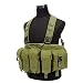 Produktbild Unisex Tactical Vest Militärkampfweste Jagdschutz Camouflage Weste Für Frauen Männer