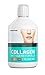Liquid Body Mega Collagen (500ml) 10,000mg per serving Anti-Ageing Formula - Promotes healthy Skin,Hair,Nails & Joints - Delicious Berry Flavour - High Absorption Rate