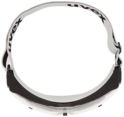 UVEX Vollsicht-Schutzbrille carbonvision ungetönt - 4