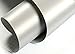 Produktbild Peel & Stick Brushed Metal Contact Paper with Air release White Silver : 1.64 Feet X 9.84 Feet by Brushed Metal contact paper