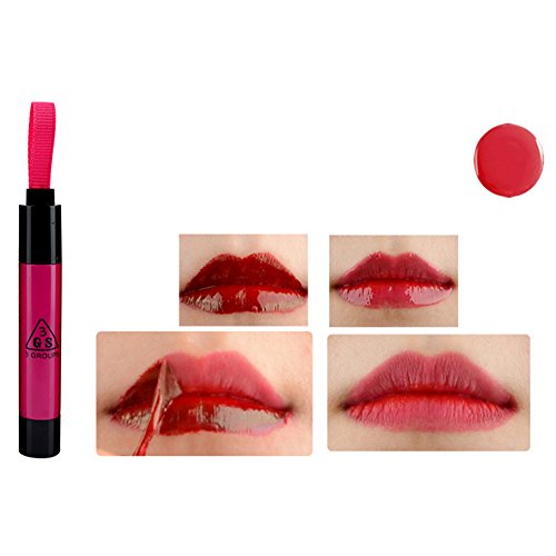 Tearing stained lip glosses liquid lipstick 5 colours (05#)