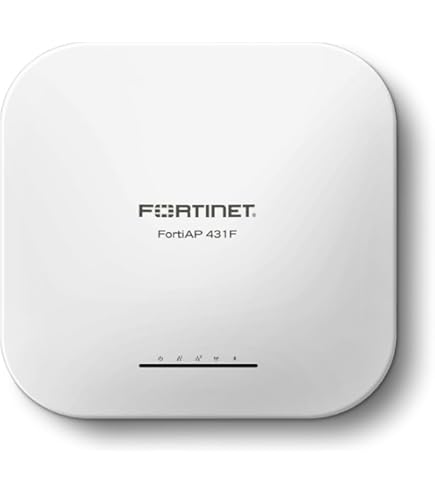 Fortinet FortiAP 231G | 2x2 Wi-Fi 6E, Indoor Access Point - Tri