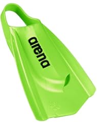 arena Powerfin Pro - Accesorios natación - verde Talla 40-41 2017