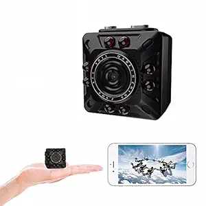 Smars SQ10 Mini Camera HD 1080P Infrared Night Vision Motion Sensor Action Sport Camcorder DV DVR Small Video Recorder Camera